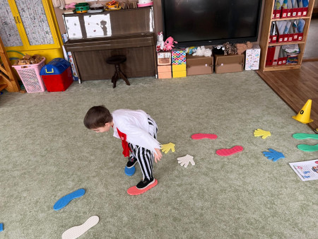 Společný den radosti